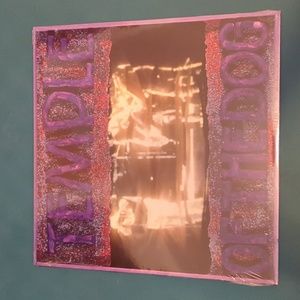 Temple Of The Dog Self Titled Vinyl Record